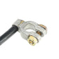 Cable negativo de batería OEM 12421737741 para BMW Serie 8 (E31). Original BMW.