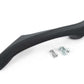 Right leather closing handle for BMW 5 Series F10 (OEM 51418047934). Genuine BMW