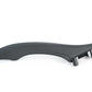 Right leather closing handle for BMW 5 Series F10 (OEM 51418047934). Genuine BMW