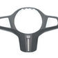 Cubierta M Performance para volante OEM 32302463596 para BMW F40, F44, G42, G87, G20, G21, G28, G80, G81, G22, G23, G26, G82, G83, G29. Original BMW.