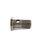 Tornillo hueco para BMW E34, E39, E38, E53, E52 (OEM 17221723804). Original BMW.