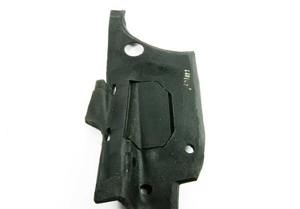 Aislamiento acústico mamparo vano motor izquierda para BMW Serie 3 E30 (OEM 51481962045). Original BMW