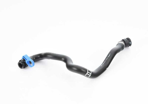 Manguera de refrigerante OEM 17127627105 para BMW F30, F31, F34. Original BMW.