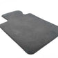 Velour floor mat for BMW 5 Series G30, G30N, G31, G31N (OEM 51477489627). Original BMW.