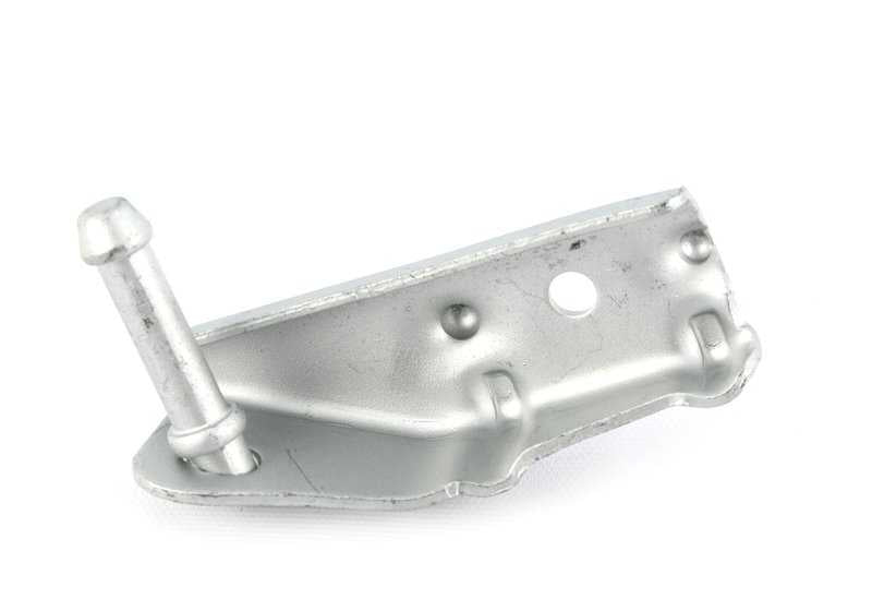 Soporte para silenciador trasero izquierdo OEM 18308632095 para BMW F20, F21, F22, F23, F30, F31, F34, F32, F33, F36. Original BMW.