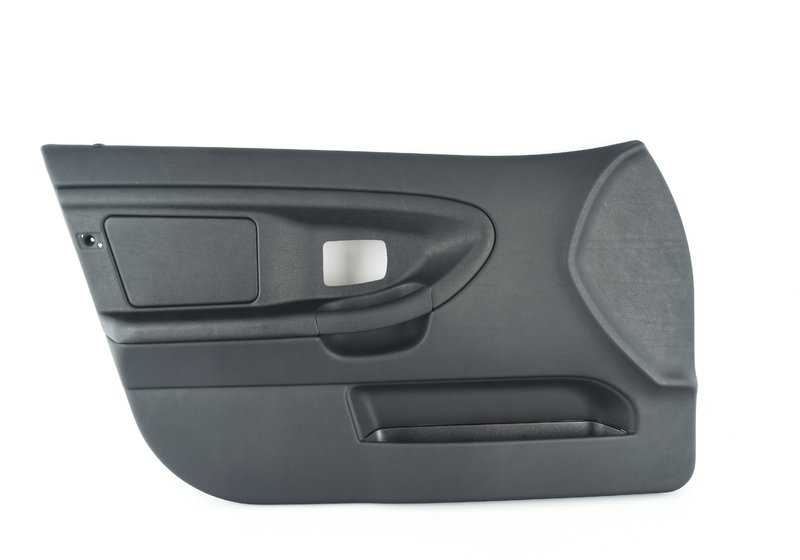 Panel de puerta delantera izquierda OEM 51418225397 para BMW Serie 3 E36. Original BMW.