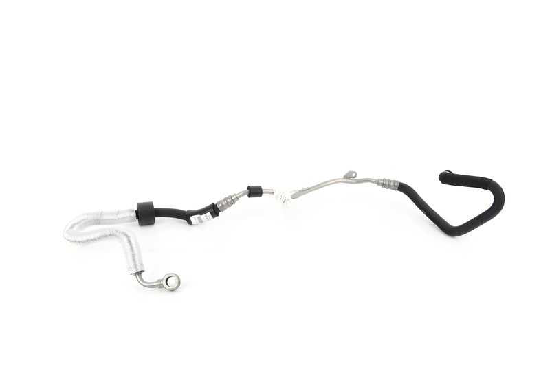 Tubo de Retorno para BMW Serie 5 E60, E61, Serie 6 E63, E64 (OEM 32416773986). Original BMW.