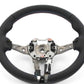 M Sport Leather Steering Wheel for BMW F87, F87N 2 Series, F80, F80N 3 Series, F82, F82N, F83, F83N 4 Series (OEM 32307847607). Original BMW