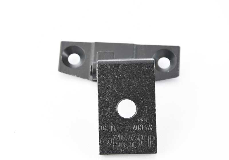 Bisagra de puerta delantera superior derecha para BMW F25, F26 (OEM 41517205552). Original BMW.