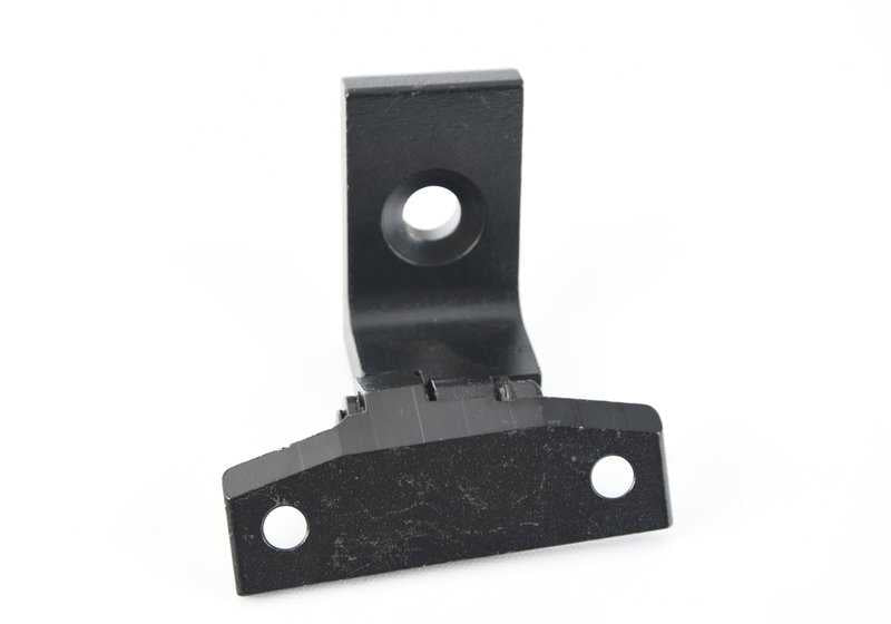 Bisagra de puerta delantera superior derecha para BMW F25, F26 (OEM 41517205552). Original BMW.