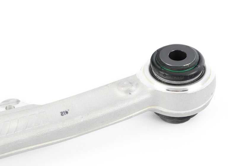 Brazo de suspensión delantero izquierdo OEM 31108095665 para BMW G87, G80, G82. Original BMW.