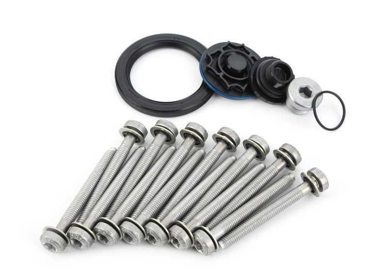 Kit de Reparación de Transmisión para BMW F20, F21, F22, F23, F30, F31, F32, F33, F34, F35, F36, F07, F10, F11, F18, G30, G31, G32, F06, F12, F13, F01, F04, G14, G15, G16, E84, F25, G01, G08, F26, G02, E70N, F15, G05, G18, E71, F16, G06, G07, E89, G29 (OE