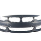 Front primed bumper trim for BMW F32, F33, F36 (OEM 51118061927). Original BMW.