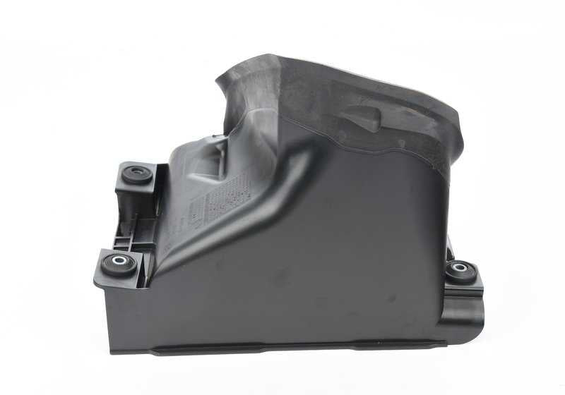 Conducto de aire para radiador izquierdo OEM 51748061353 para BMW F22, F23. Original BMW.