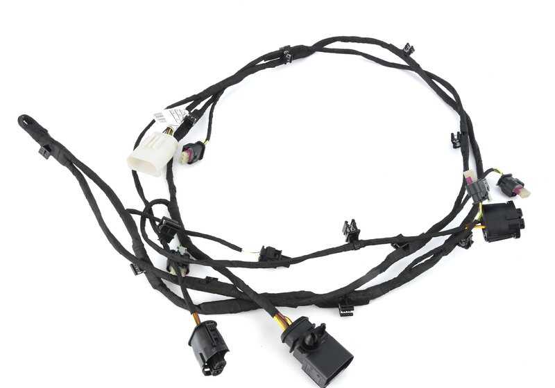 Cabled sports package for BMW F10N, F11N (OEM 61129296967). Genuine BMW.