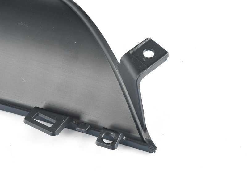 Tapacubos lateral trasero derecho superior para BMW I12, I15 (OEM 51437372016). Original BMW