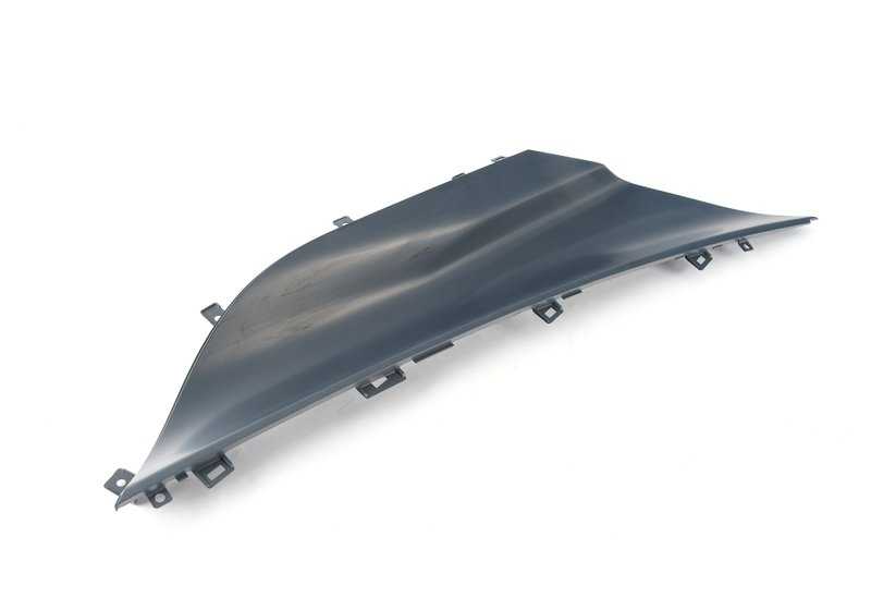 Tapacubos lateral trasero derecho superior para BMW I12, I15 (OEM 51437372016). Original BMW