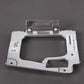 Soporte izquierdo para BMW Serie 3 E46 (OEM 51717892797). Original BMW.