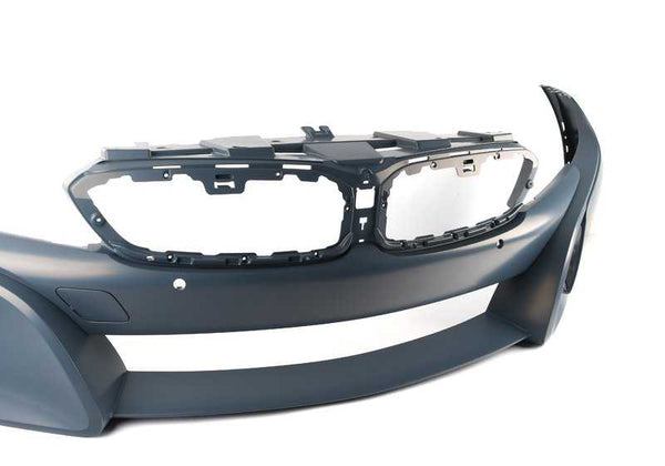 Carcasa para el Parachoques Delantero para BMW I12, I12N, I15 (OEM 51117394388). Original BMW