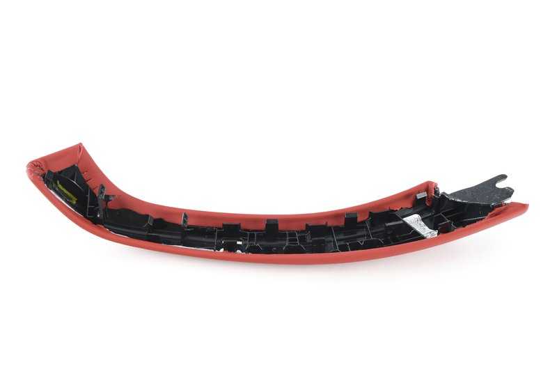 Tirador interior de puerta izquierda OEM 51428097033 para BMW X3M (F97), X4M (F98). Original BMW