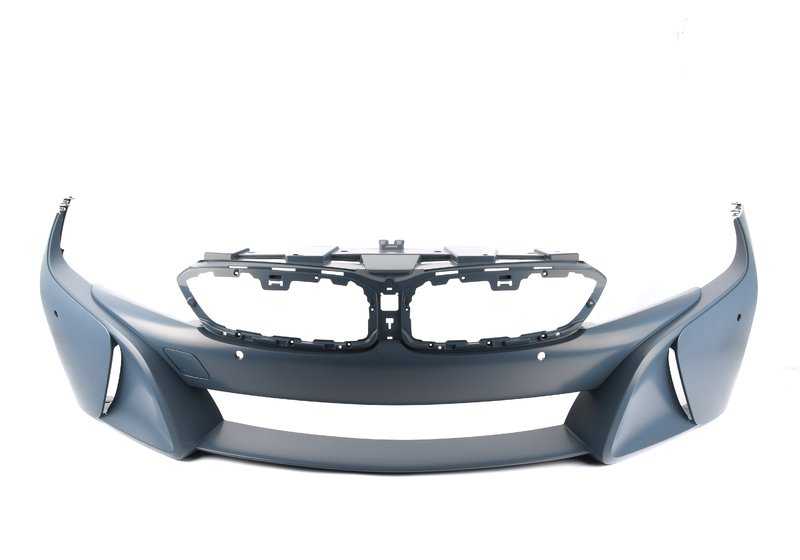 Carcasa para el Parachoques Delantero para BMW I12, I12N, I15 (OEM 51117394388). Original BMW