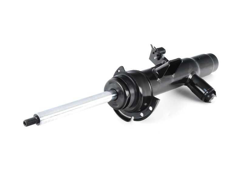 Front left shock absorber for BMW F32 (OEM 37116864759). Original BMW.