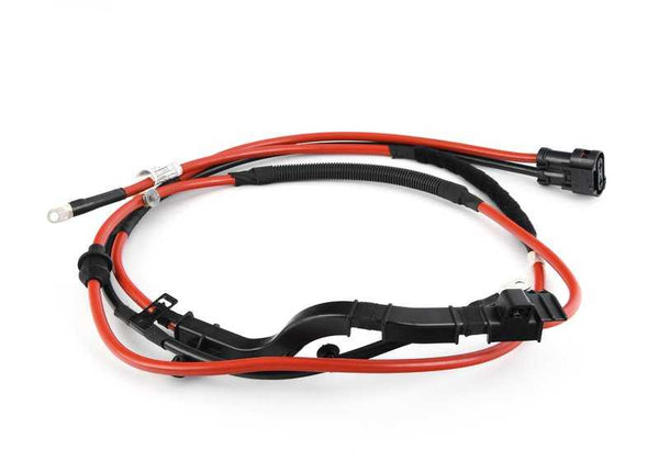 Juego de cables para Dirección Asistida Eléctrica para BMW Serie 5 F07, F10, F11, Serie 6 F06, F12, F13, Serie 7 F01 (OEM 61129271742). Original BMW