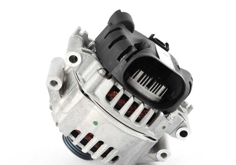 Alternador original BMW OEM 12318611280 para BMW G30, G11, G12, G14, G15, G16, G05, F16, G06, G07.