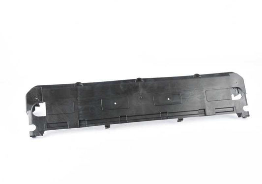 Lower cover for BMW 5 Series G30, G31, G38 6 Series G32 7 Series G11, G12 8 Series G14, G15, G16 (OEM 17118632118). Original BMW.