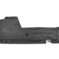 Revestimiento del bajo lateral izquierdo para BMW Serie 3 F30N (OEM 51757387773). Original BMW