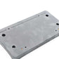 Portamatrículas para BMW G32 (OEM 51137415599). Original BMW