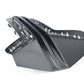 Rejilla lateral derecha cerrada OEM 51117464206 para BMW G20, G21, G28. Original BMW.