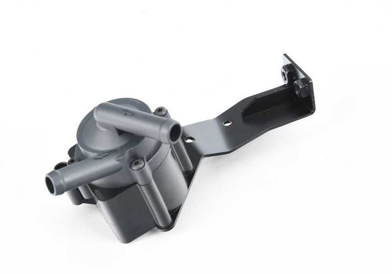 Bomba de refrigerante adicional para BMW F06, F06N, F01, F01N, F02, F02N (OEM 11517631545). Original BMW.