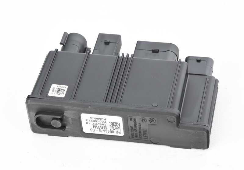 Tubo del radiador del refrigerante - Depósito de expansión para BMW Serie 5 G30, Serie 7 G11, G12 (OEM 17128602668). Original BMW