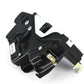 Cerradura giratoria con accionamiento derecho para BMW Serie 3 E46 (OEM 51217011242). Original BMW.