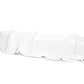 Rear silencer heat insulation for BMW F30, F31, F35, F32, F33, F36 (OEM 51487321619). Original BMW.