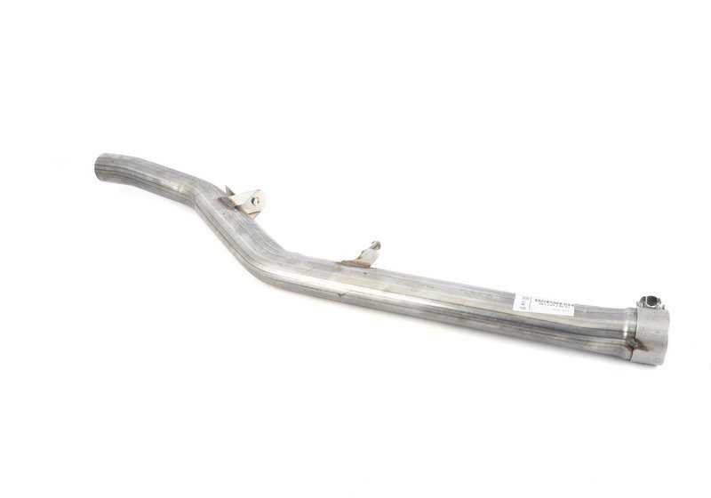 Front pipe for BMW F30, F30N, F31, F32, F33, F36 (OEM 18307627140). Original BMW.