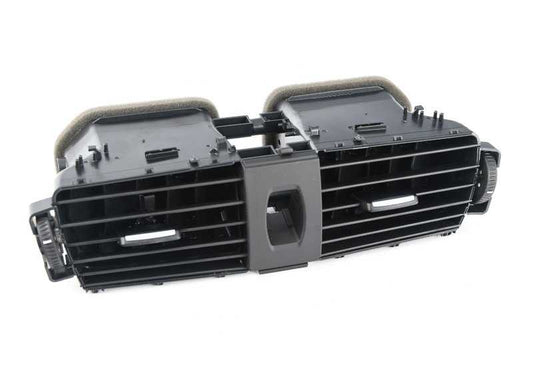 Grade de ventilação central para BMW X3 F25, X4 F26 (OEM 6429303405). BMW original