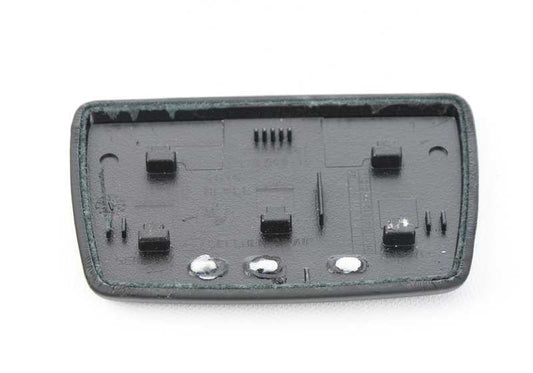 Cubierta del cenicero en cuero OEM 51168050681 para BMW Serie 5 (F10, F11). Original BMW.