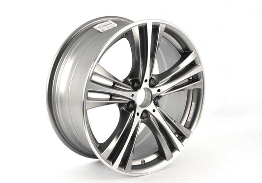 Alloy Tire Design Star 407 OEM 36116857565 für BMW F30, F31, F32, F33, F36. Original BMW.