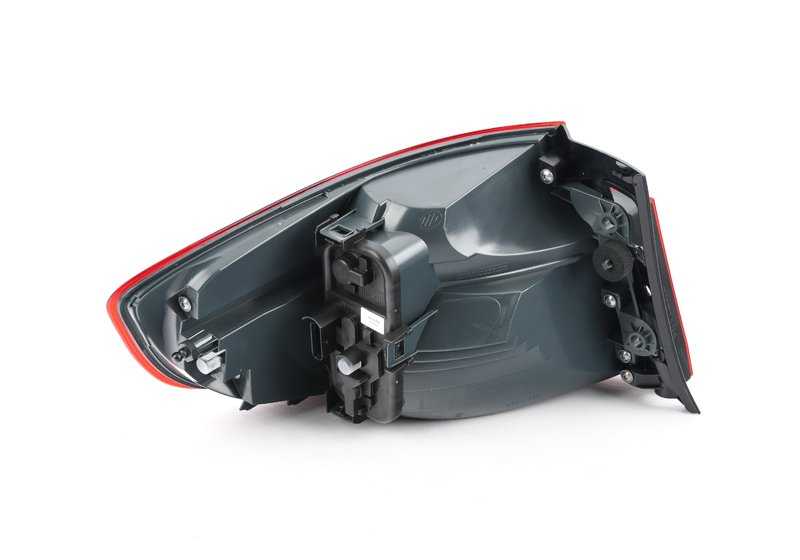 Piloto trasero lateral derecho para BMW Serie 3 F34 (OEM 63217286040). Original BMW.