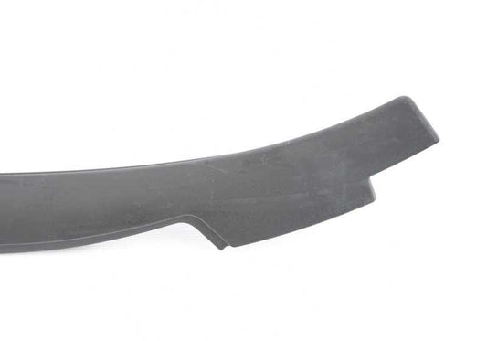 Wasserfangleiste derecha para BMW F33, F83 (OEM 51317296010). Original BMW