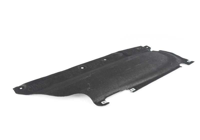 Aislamiento Inferior del Sistema de Escape para BMW Serie 1 F20, F21, Serie 2 F22, F23, Serie 3 F30, F31, F34, Serie 4 F32, F33, F36 (OEM 51757284933). Original BMW.