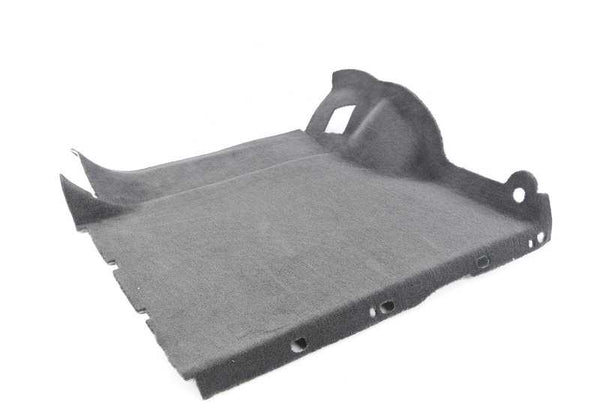 Revestimiento Pared Divisoria Maletero Derecho para BMW E31 (OEM 51438134952). Original BMW