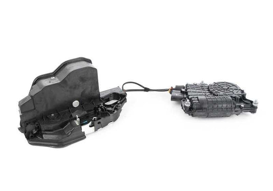 Cerradura completa trasera derecha para BMW F01, F02, F04 (OEM 51225A36E16). Original BMW