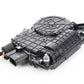 Cerradura completa trasera derecha para BMW F01, F02, F04 (OEM 51225A36E16). Original BMW