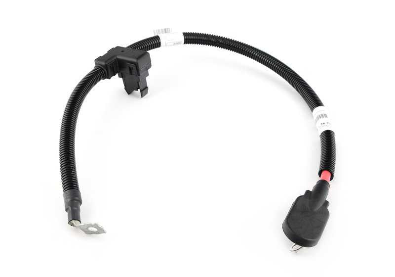 Cable Generador-Arrancador para BMW E39, E38 (OEM 12421427238). Original BMW