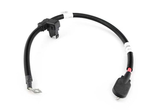 Generator-Starter Cable for BMW E39, E38 (OEM 12421427238). Original BMW