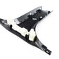 Tapa inferior del pilar B derecha para BMW X3 F97, G01, G08, G01N, G08N, X4 F98, G02 (OEM 51437446734). Original BMW.