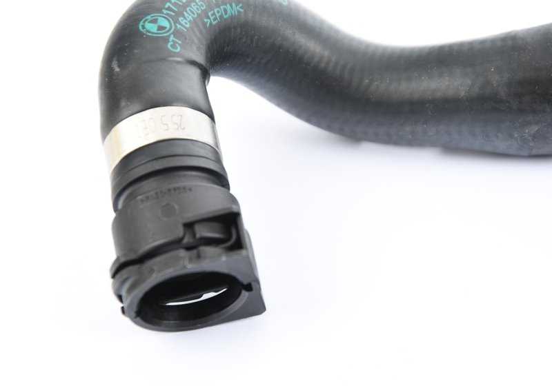 Manguera de Aceite de Transmisión para Intercambiador de Calor para BMW F20N, F21N, F22, F23, F30N, F31N, F34N, F35N, F32, F33, F36, G30, G31, G38, G32, G11, G12 (OEM 17127640287). Original BMW.